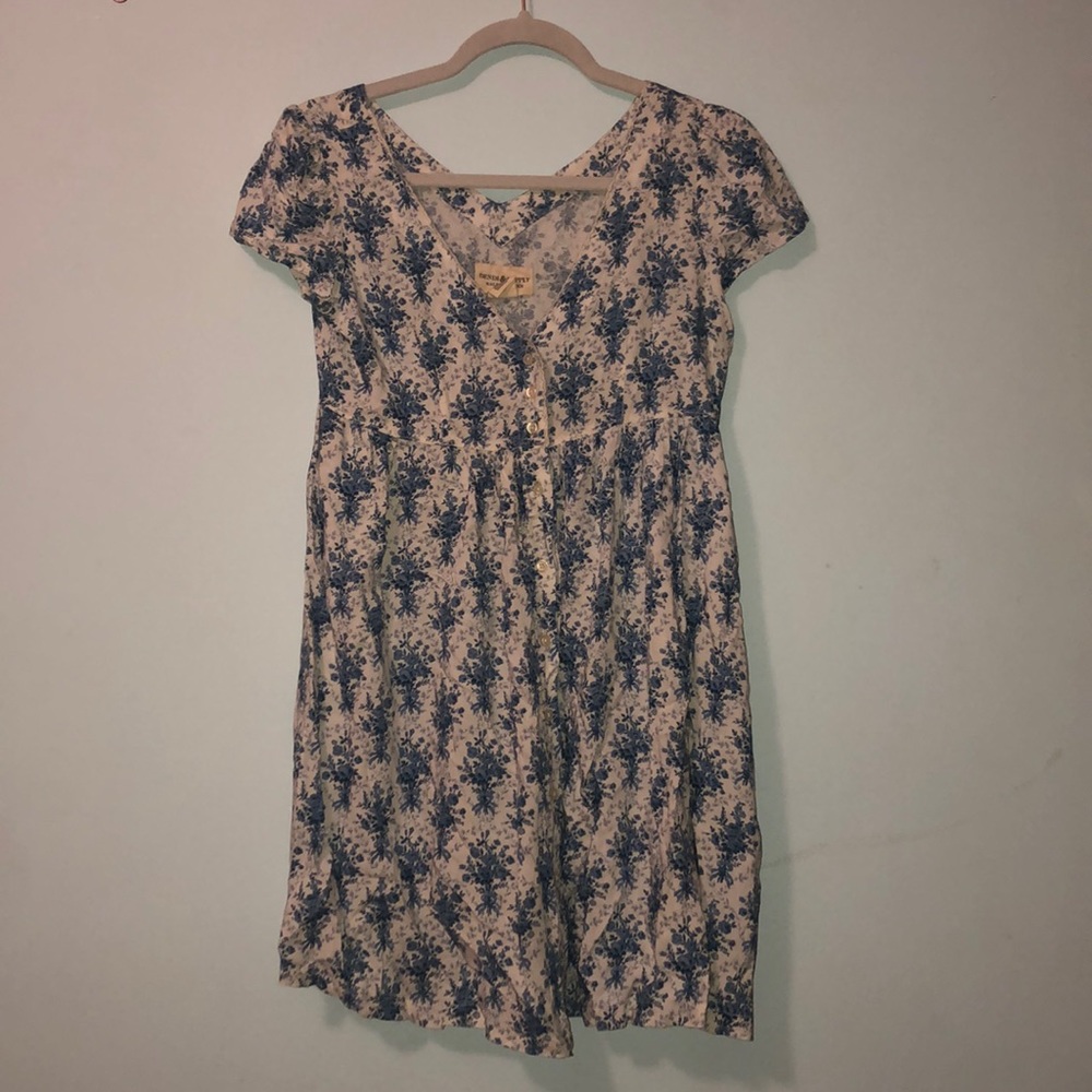 Denim & Supply Sun Dress